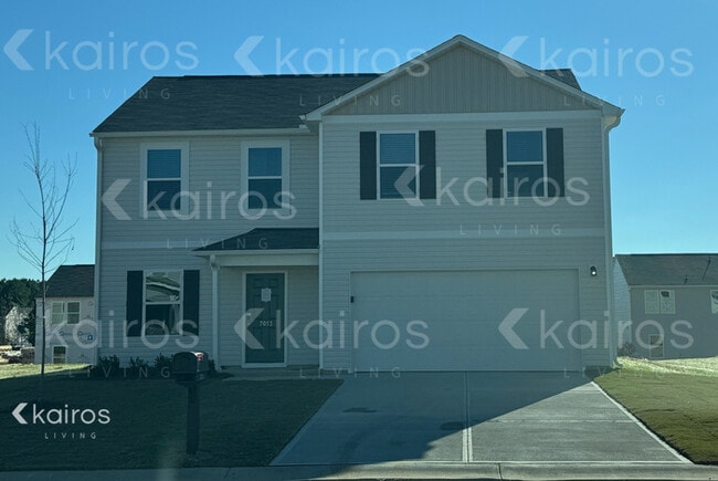 property at 7013 Peppermill Way