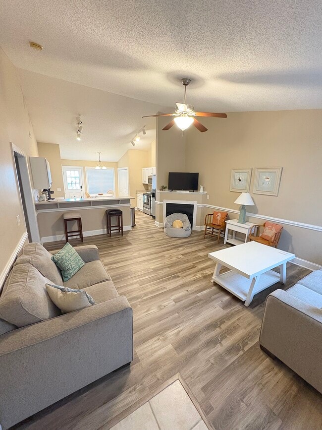 property at 2312 Saddleback Dr