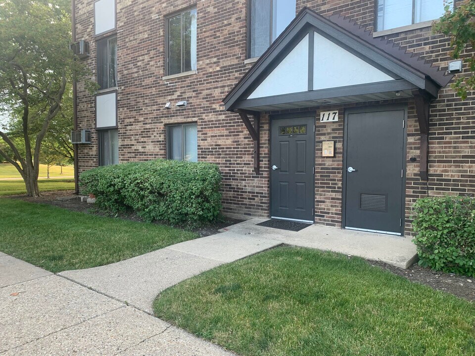 117 N Gregory St in Aurora, IL - Building Photo