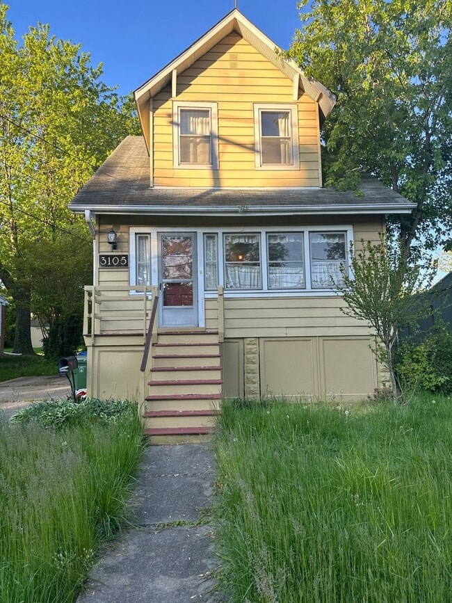 property at 3105 White Ave