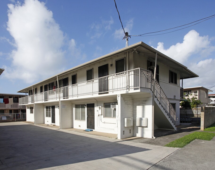 1733 Young St in Honolulu, HI - Building Photo