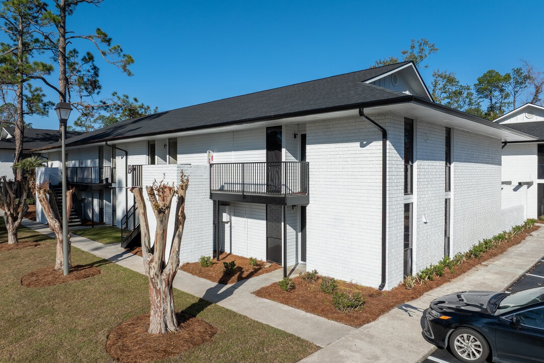 The Williams at 1700 in Valdosta, GA - Foto de edificio