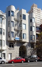 1160 Pine St in San Francisco, CA - Building Photo - Building Photo