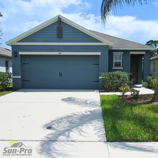 property at 507 Armoyan Wy