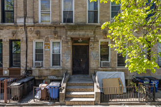 159 Starr St in Brooklyn, NY - Foto de edificio - Building Photo