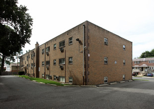 Pearson Court Apartments in Philadelphia, PA - Building Photo - Building Photo