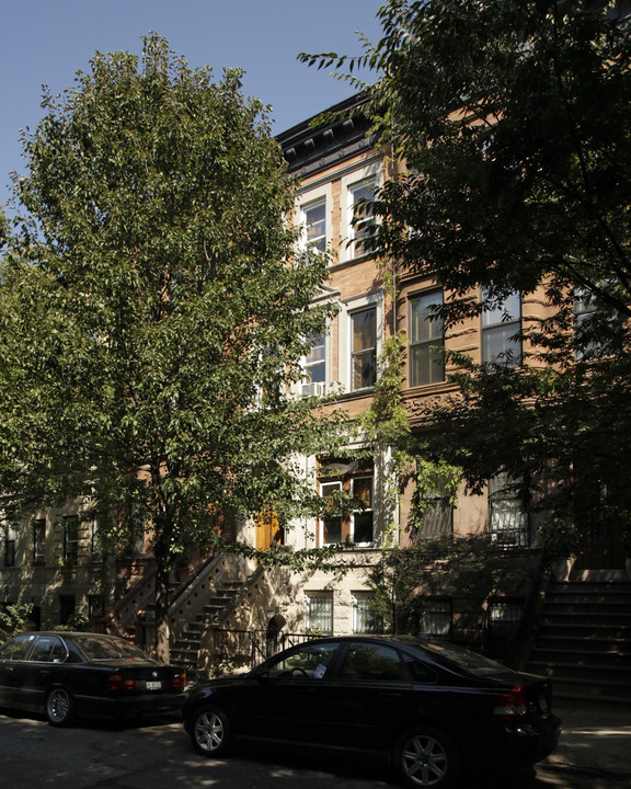 515 W 149th St in New York, NY - Foto de edificio