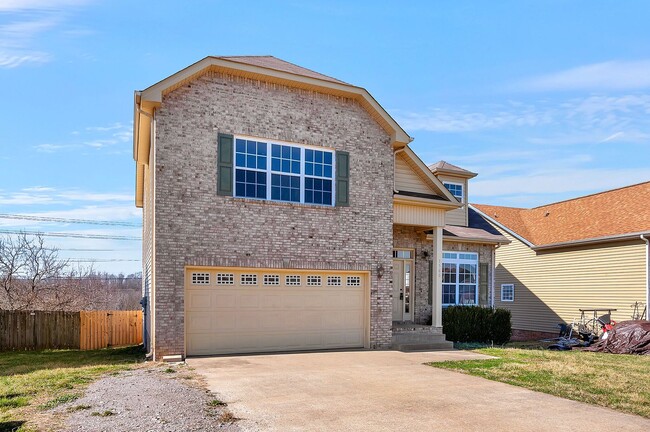 1580 Buchanon Dr in Clarksville, TN - Building Photo - Building Photo