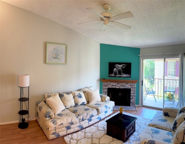 property at 2120 El Paseo St
