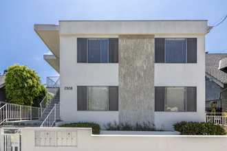 2508 3rd St in Santa Monica, CA - Building Photo - Primary Photo