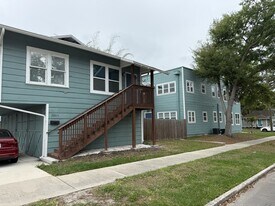 2861 2nd Ave S in St. Petersburg, FL - Building Photo