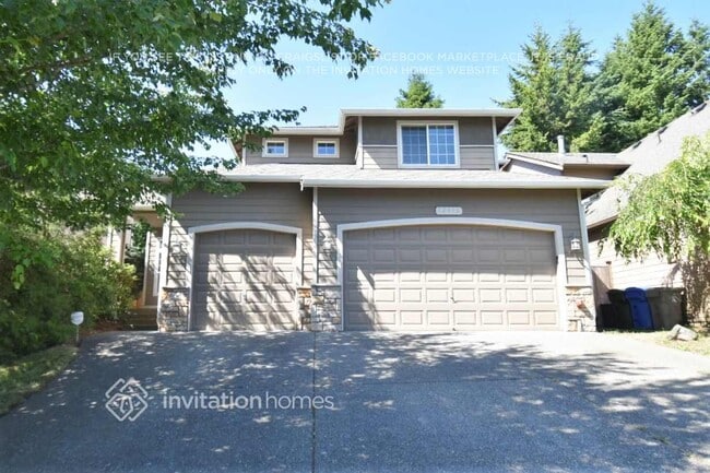 property at 12416 SE 259th St