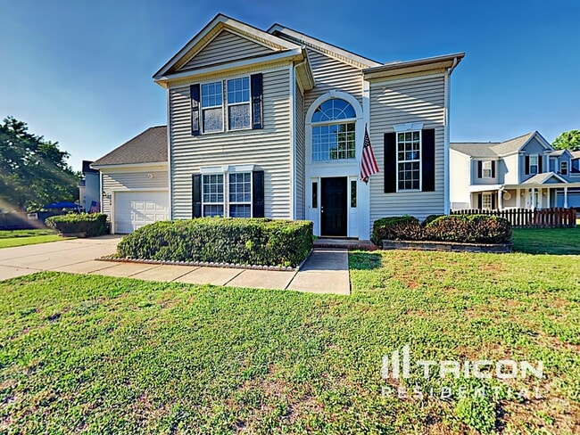 5126 Timbertop Ln in Charlotte, NC - Building Photo - Building Photo