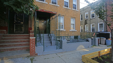 487 Berriman St in Brooklyn, NY - Building Photo - Building Photo