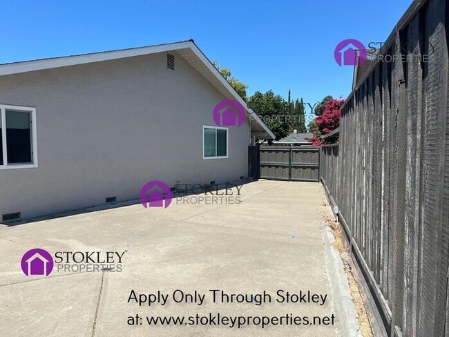 property at 1650 Mendocino Dr
