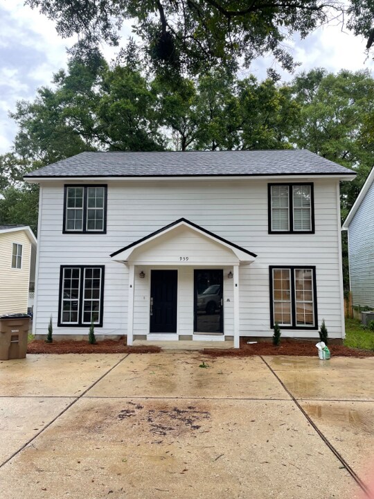 959 McCay Ave in Mobile, AL - Building Photo