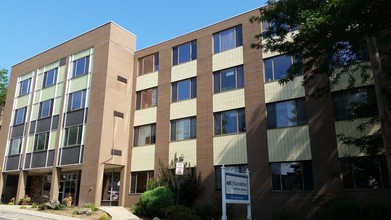 Grant Street Senior Apartments in Bridgeport, CT - Building Photo - Building Photo