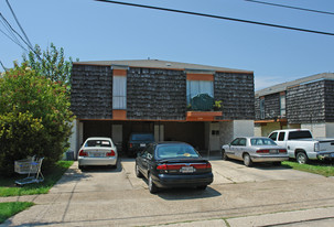 4500 Tabony St Apartments