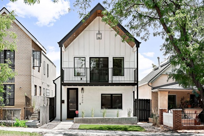 property at 3926 Kalamath St