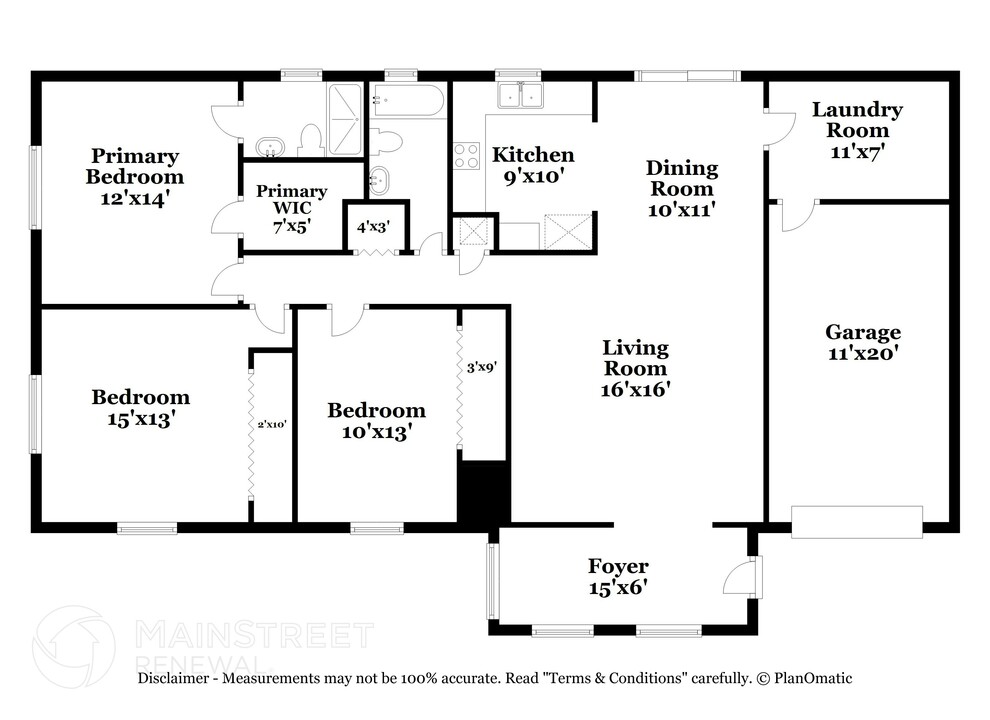 1055 Marlin Dr in Rockledge, FL - Building Photo