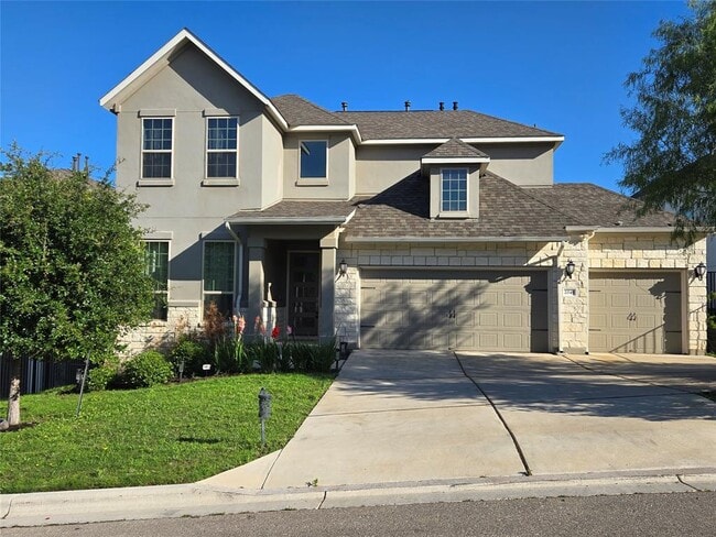 2049 Bel Paese Bnd in Leander, TX - Foto de edificio - Building Photo