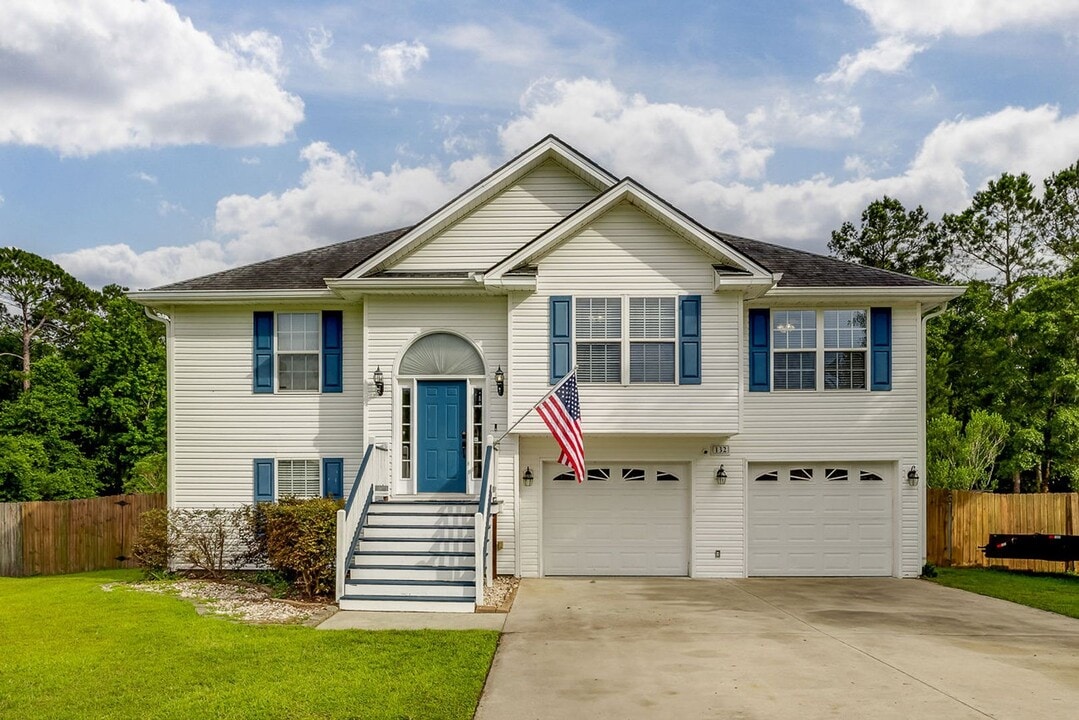 132 Ridgewood Cir in Rincon, GA - Building Photo