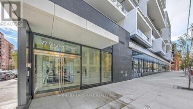 77-1277 Shuter St in Toronto, ON - Building Photo - Building Photo