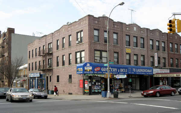 7826 3rd Ave in Brooklyn, NY - Building Photo