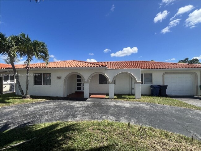 property at 13254 SW 13th St
