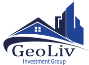 Property Management Company Logo GeoLiv Investment Group