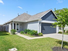 2546 Steelhead Dr in Shenandoah, TX - Building Photo