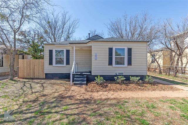2034 Sycamore St in Abilene, TX - Building Photo - Building Photo