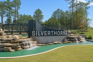 925 Sutherland Fls St in Conroe, TX - Building Photo