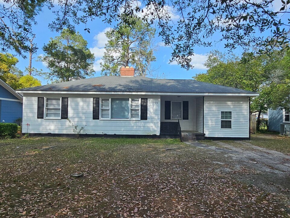 2022 N Harding St in Albany, GA - Building Photo