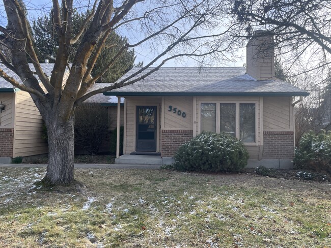 property at 3500 S Vintage Way