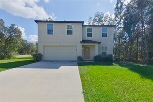 2820 W Andromedae Dr in Citrus Springs, FL - Building Photo