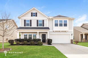 306 Gibby Ln in Simpsonville, SC - Building Photo