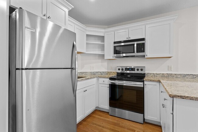 754 Huntington Ave, Unit 3 in Boston, MA - Building Photo - Building Photo