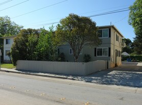 805 Rollins Rd in Burlingame, CA - Building Photo