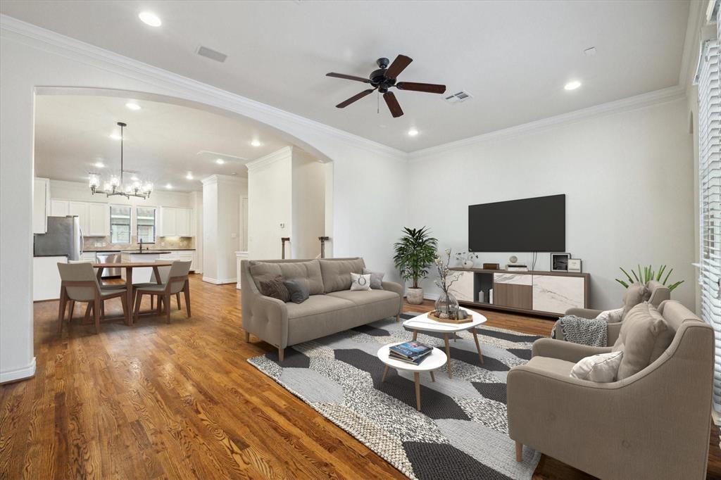 1116 Lakin St in Houston, TX - Building Photo