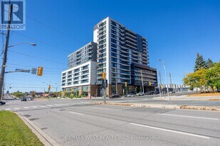 110-1350 Ellesmere Rd in Toronto, ON - Building Photo