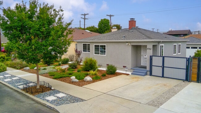 property at 4762 Imlay Ave