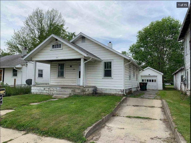 property at 2307 S Jefferson St