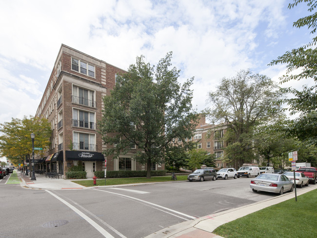 John Evans Buildings in Evanston, IL - Building Photo - Building Photo