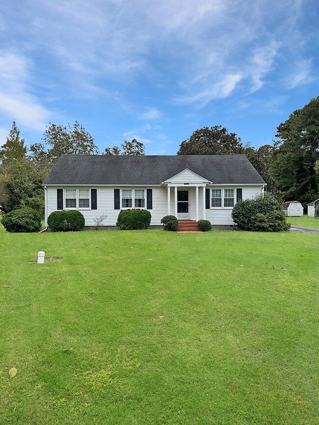 property at 3552 Cherrystone Rd