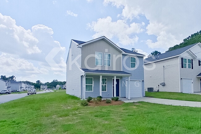 2800 Jordan Ave in Macon, GA - Building Photo - Building Photo