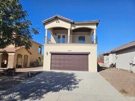 13513 Lartington St in El Paso, TX - Building Photo