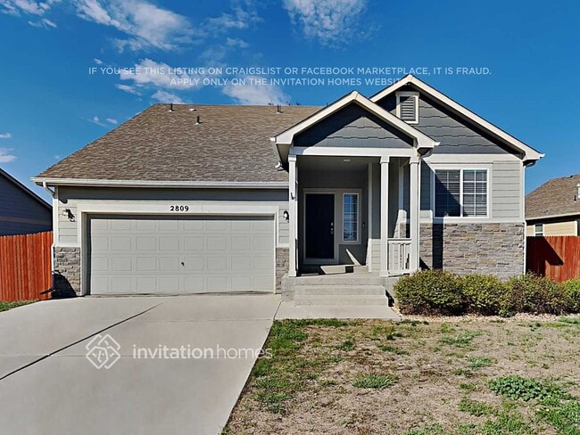 property at 2809 Aspen Ave
