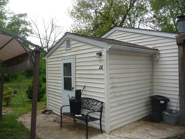 property at 20 Shadowmere Rd