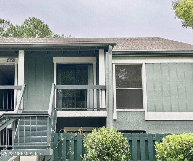 property at 8797 Como Lake Dr